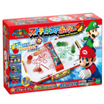 Super Mario推推曲棍球