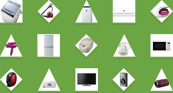 日本Yahoo!商城．2016春季新生活家電特集