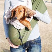 出遊用毛小孩背袋