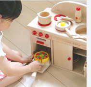 安心日本國產木製年齡別玩具