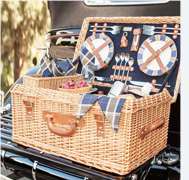 賞櫻野餐出遊器具