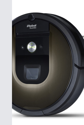 iRobot Roomba 980真空掃地機器人