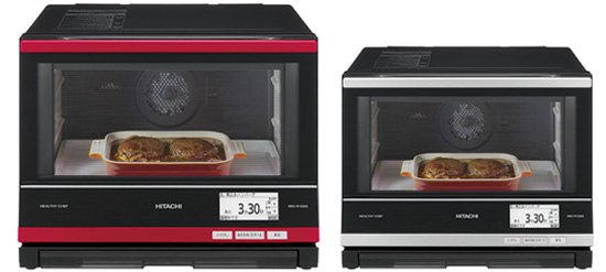 HITACHI MRO-RY3000 日立水蒸氣烘焙微波爐