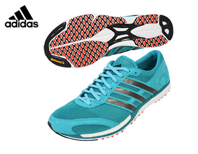 adidas adizero為長跑而生