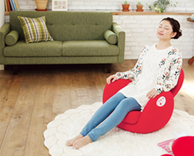 骨盆調整按摩椅