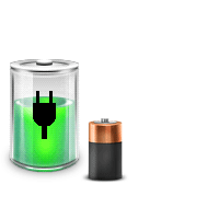 Batteries - Click for details ...